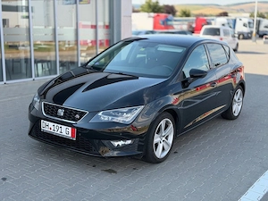 Seat Leon FR 1.4 benzina automat euro6 - imagine 2