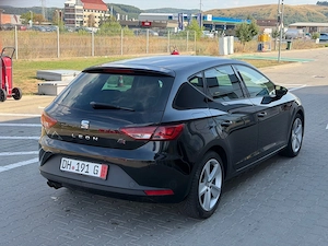 Seat Leon FR 1.4 benzina automat euro6 - imagine 3
