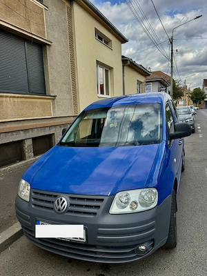 Vand Caddy Life 2006 1400 benzina 