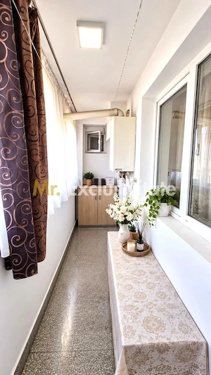 Apartament 3 camere Ultracentral-Pitesti-Bloc Mobilux etaj intermediar - imagine 8