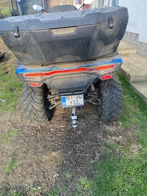 Vand ATV CFMoto 520L - imagine 4