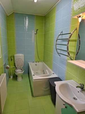 Chirie casa duplex in Buna Ziua - imagine 10