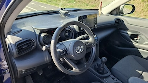 Toyota Yaris Cross, Euro 6, unic proprietar, fara accident, impecabila,garantie, doar 26100 km  - imagine 10