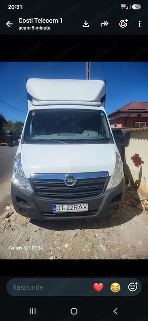De vanzare