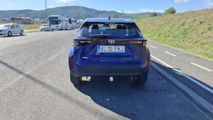Toyota Yaris Cross, Euro 6, unic proprietar, fara accident, impecabila,garantie, doar 26100 km  - imagine 8