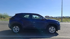 Toyota Yaris Cross, Euro 6, unic proprietar, fara accident, impecabila,garantie, doar 26100 km  - imagine 7