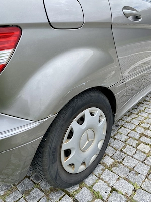 Vând Mercedes B170, 1.7 benzină, w245 - imagine 5