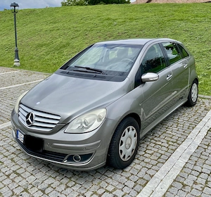 Vând Mercedes B170, 1.7 benzină, w245 - imagine 2