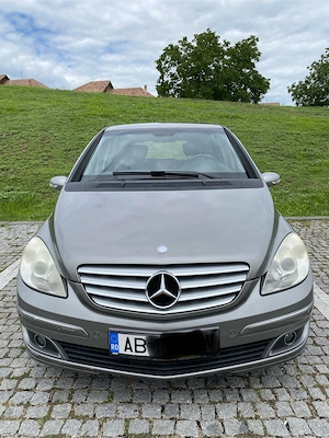 Vând Mercedes B170, 1.7 benzină, w245