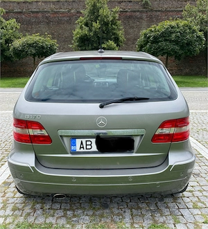 Vând Mercedes B170, 1.7 benzină, w245 - imagine 3