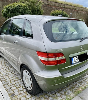 Vând Mercedes B170, 1.7 benzină, w245 - imagine 10