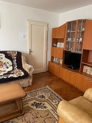 Proprietar ofer pentru închiriere apartament cu două camere  - imagine 4