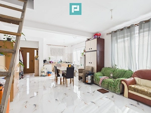 Casă individuală, 3 camere, 87 mp - Sânmartin