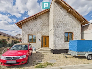 Casă individuală, 3 camere, 87 mp - Sânmartin - imagine 2