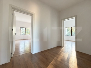 Duplex modern în Giroc-cu vedere spre zonă verde, 120 mp - imagine 9