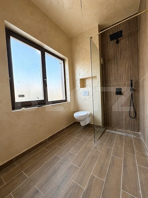Duplex modern în Giroc-cu vedere spre zonă verde, 120 mp - imagine 3