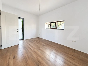 Duplex modern în Giroc-cu vedere spre zonă verde, 120 mp - imagine 5