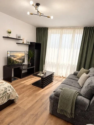 garsoniera obor-modern-metrou 3 minute-stradal - imagine 2