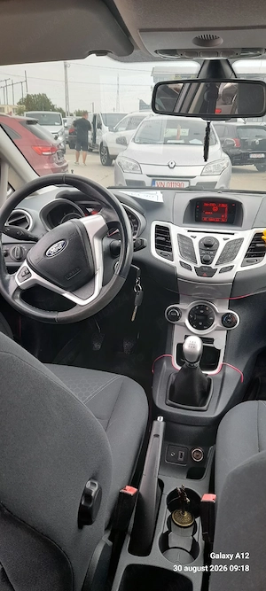Vand Ford Fiesta 2012 - imagine 5