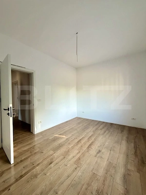 Duplex modern în Giroc-cu vedere spre zonă verde, 120 mp - imagine 13