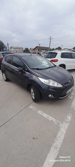 Vand Ford Fiesta 2012 - imagine 3