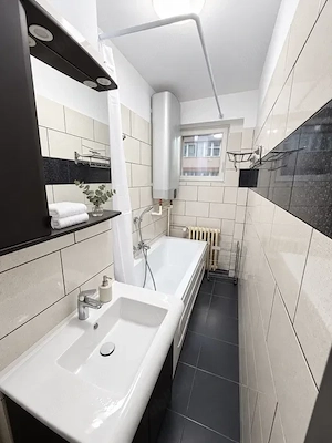 garsoniera obor-modern-metrou 3 minute-stradal - imagine 8