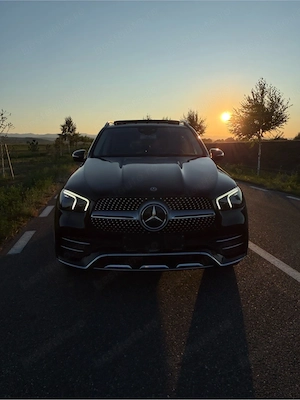 Mercedes-Benz GLE 400d 4MATIC AMG Line