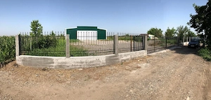 Hala 1.533 mp cu teren 5.000 mp – Vanatori, zona Maylo