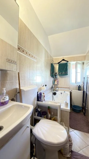 Apartament 2 camere, centrala proprie, 39 mp utili,  - Calea Girocului - imagine 7