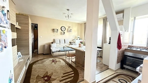 Apartament 2 camere, centrala proprie, 39 mp utili,  - Calea Girocului - imagine 2