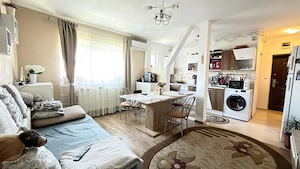 Apartament 2 camere, centrala proprie, 39 mp utili,  - Calea Girocului