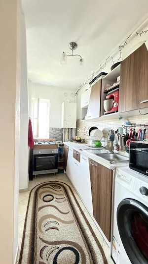 Apartament 2 camere, centrala proprie, 39 mp utili,  - Calea Girocului - imagine 3