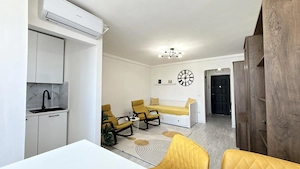 Apartament o camera, 30mp utili - Take Ionescu