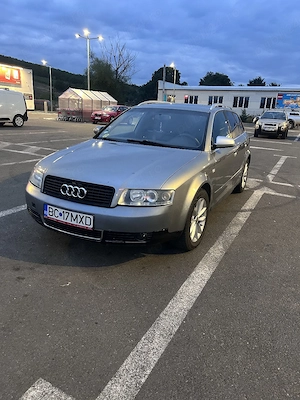audi a4 b6 break - imagine 8