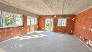 Casa cu 5 camere la rosu, nou construita, Sagu/ sau schimb cu apartament - imagine 5