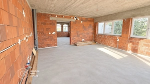 Casa cu 5 camere la rosu, nou construita, Sagu/ sau schimb cu apartament - imagine 4