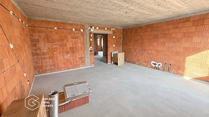 Casa cu 5 camere la rosu, nou construita, Sagu/ sau schimb cu apartament - imagine 9