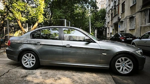 BMW 320 diesel 177CP 215000 km 2010 - imagine 3
