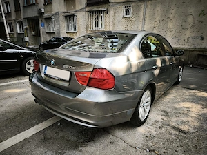 BMW 320 diesel 177CP 215000 km 2010 - imagine 5