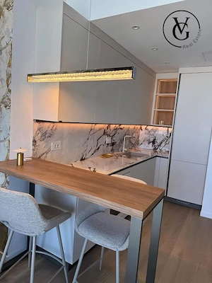 Apartament 2 camere Floreasca | Prima inchiriere | Spa + Fitness  - imagine 5