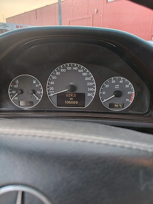 Vând Mercedes CLK W208 CABRIO ,106 000 km +hard-top original Wiessman - imagine 5