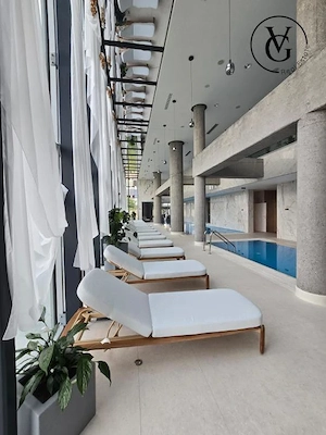 Apartament 2 camere Floreasca | Prima inchiriere | Spa + Fitness  - imagine 8