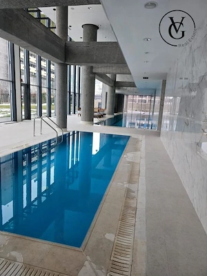 Apartament 2 camere Floreasca | Prima inchiriere | Spa + Fitness  - imagine 10