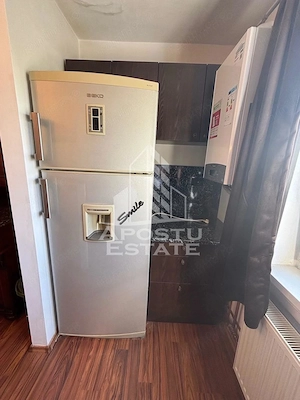 Apartament 3 camere de inchiriat, Masina Vase,Centrala Term, Aradului - imagine 6