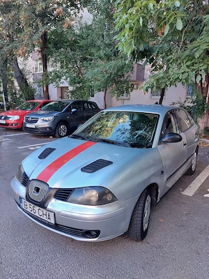 Vand Seat Ibiza - imagine 2