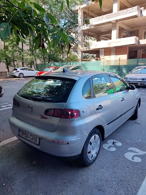 Vand Seat Ibiza - imagine 5