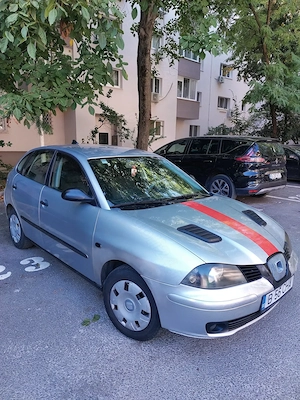 Vand Seat Ibiza