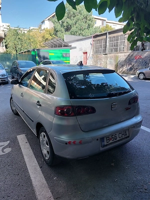 Vand Seat Ibiza - imagine 3