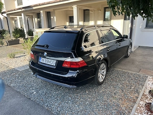 Vand bmw 520 d e61 177 cai - imagine 4