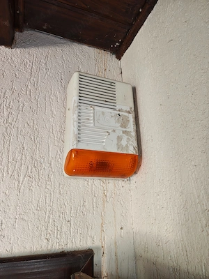 Sistem centrala alarma antiefractie Paradox - imagine 2